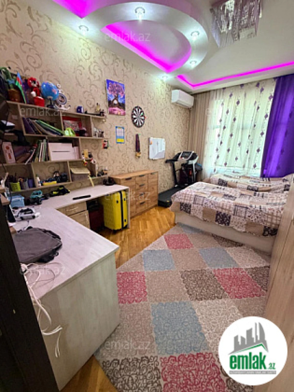 Satılır 3 otaqlı yeni tikili 97 m²