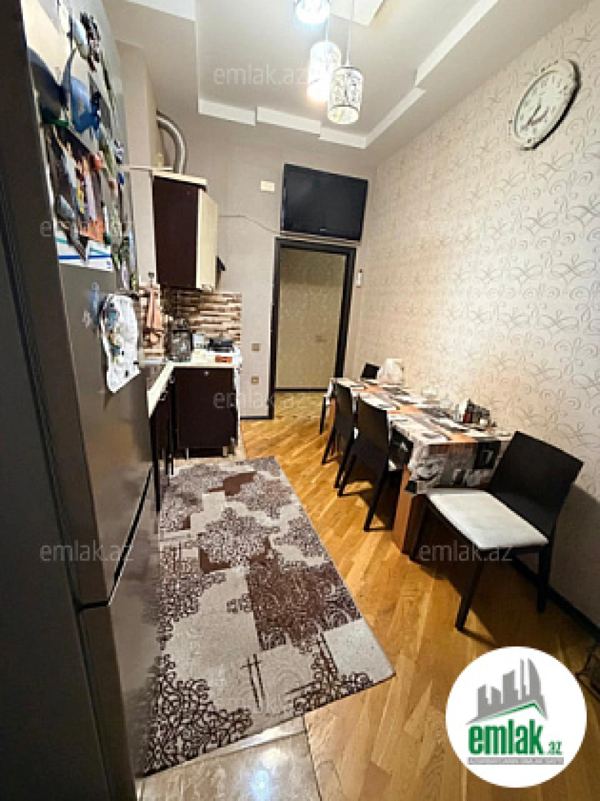 Satılır 3 otaqlı yeni tikili 97 m²