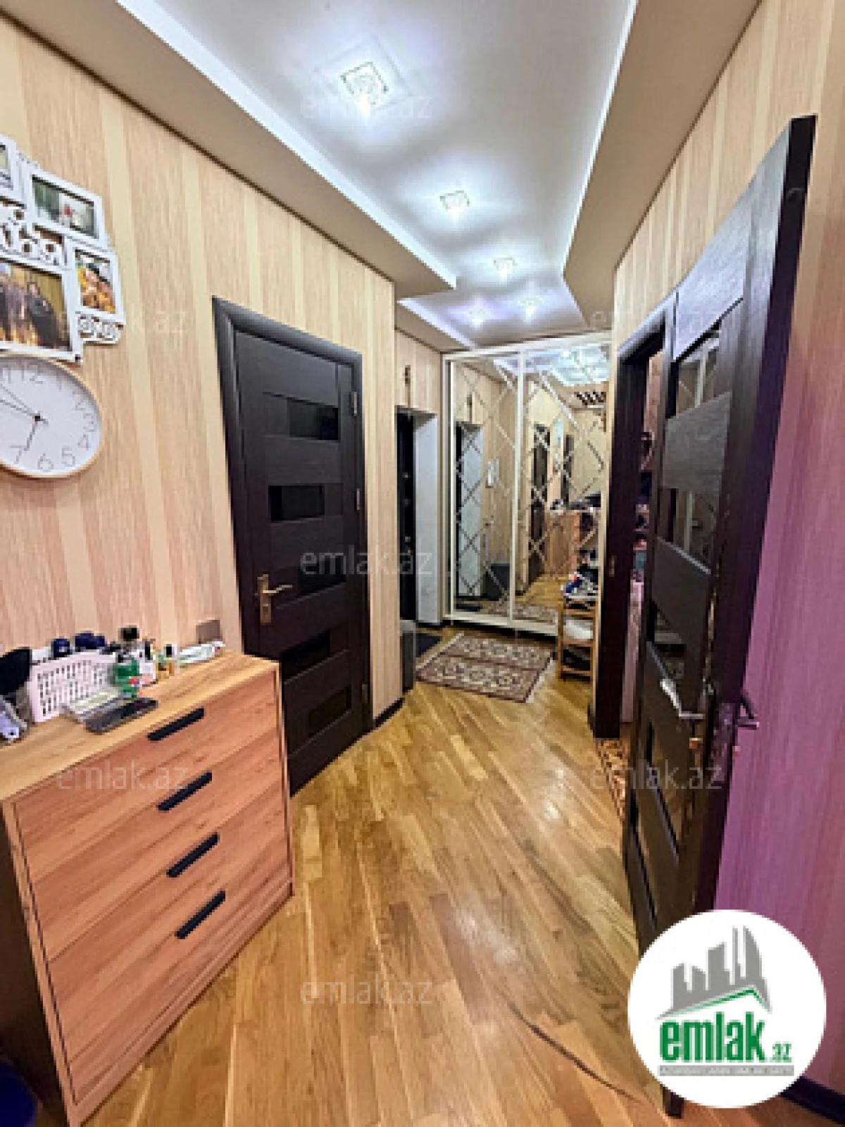 Satılır 3 otaqlı yeni tikili 97 m²