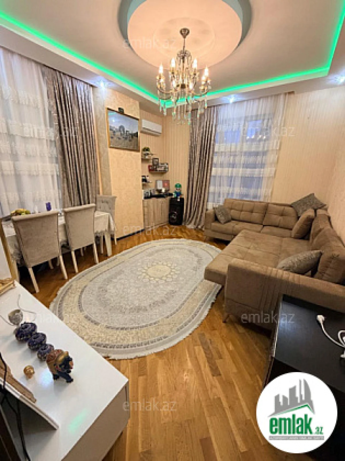 Satılır 3 otaqlı yeni tikili 97 m²