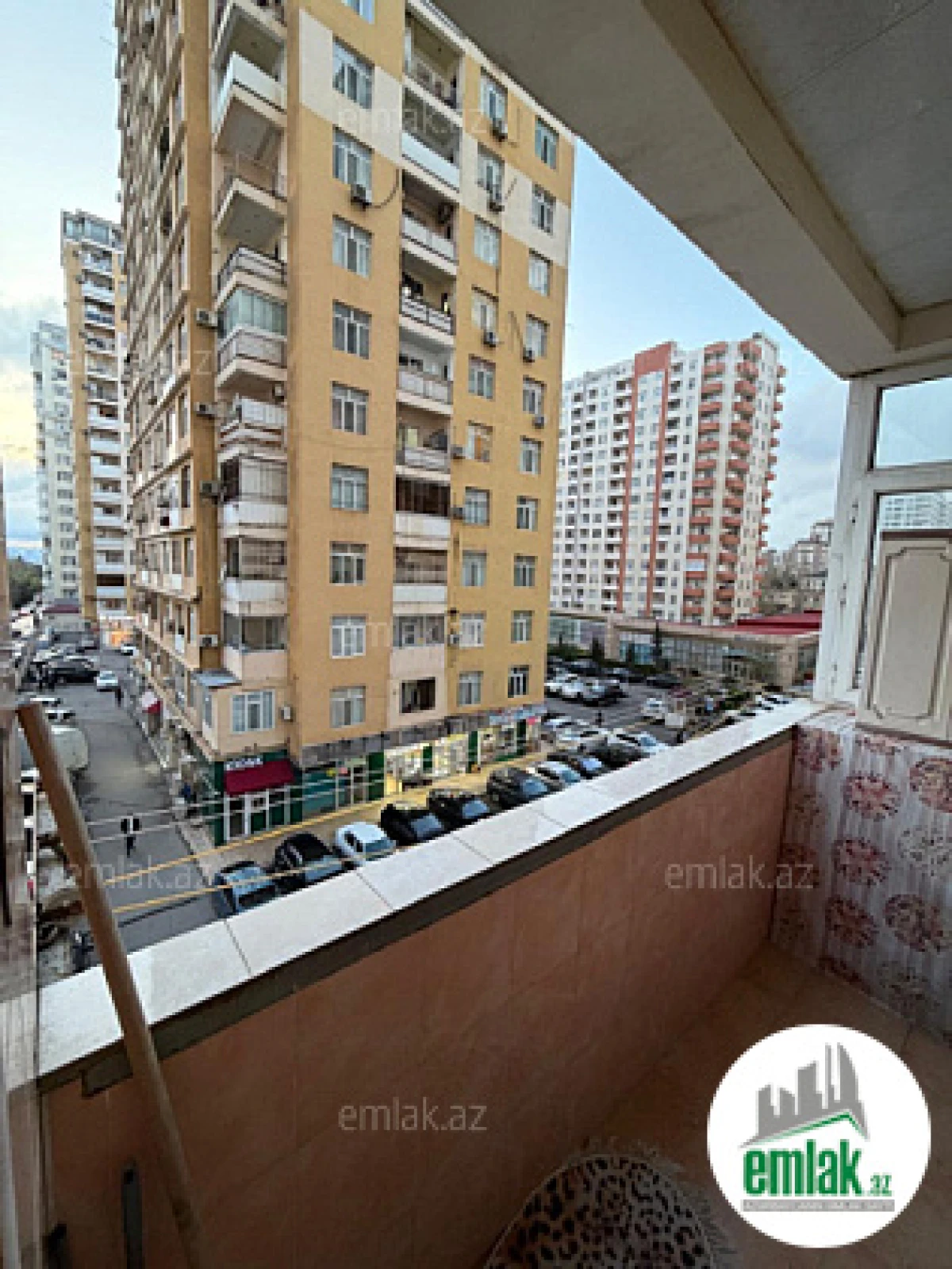 Satılır 3 otaqlı yeni tikili 97 m²