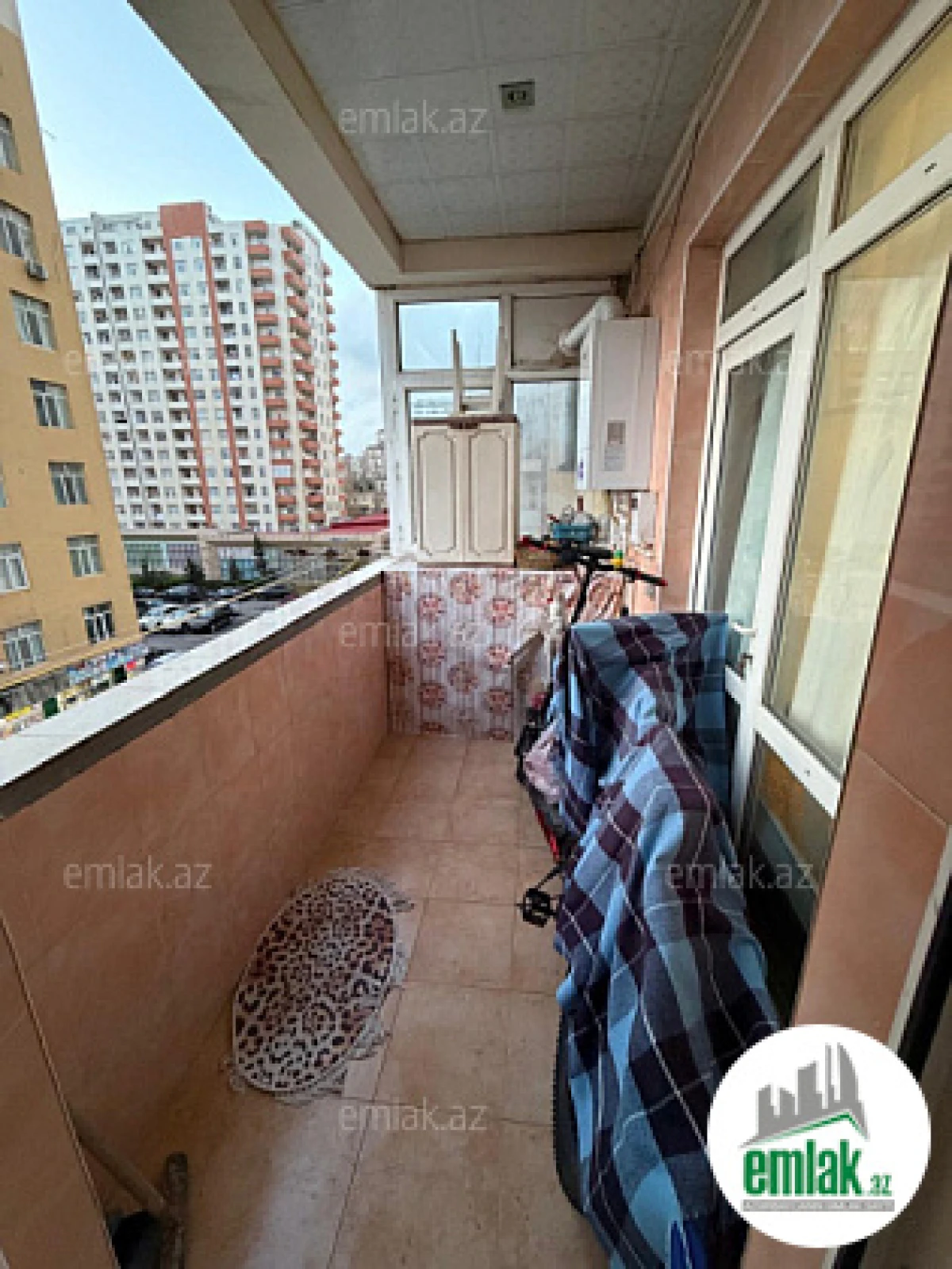 Satılır 3 otaqlı yeni tikili 97 m²