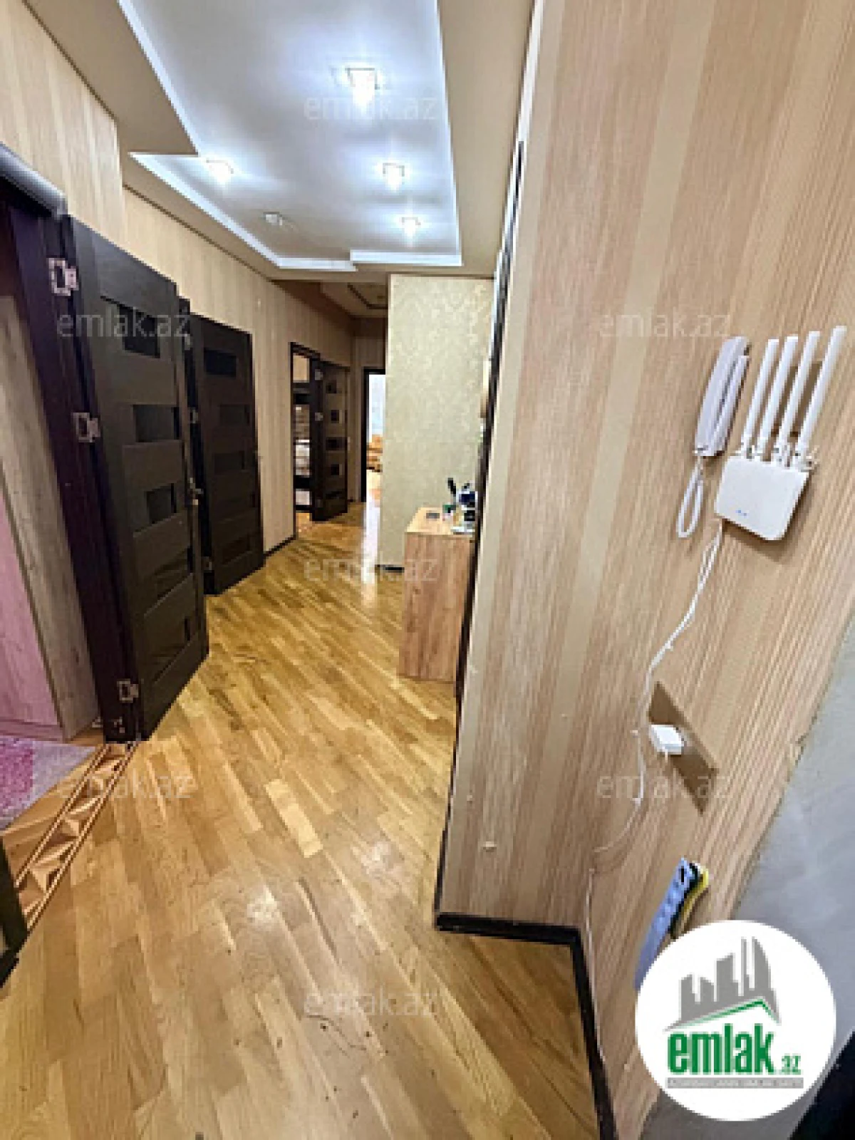 Satılır 3 otaqlı yeni tikili 97 m²