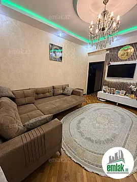 Satılır 3 otaqlı yeni tikili 97 m²