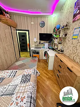 Satılır 3 otaqlı yeni tikili 97 m²