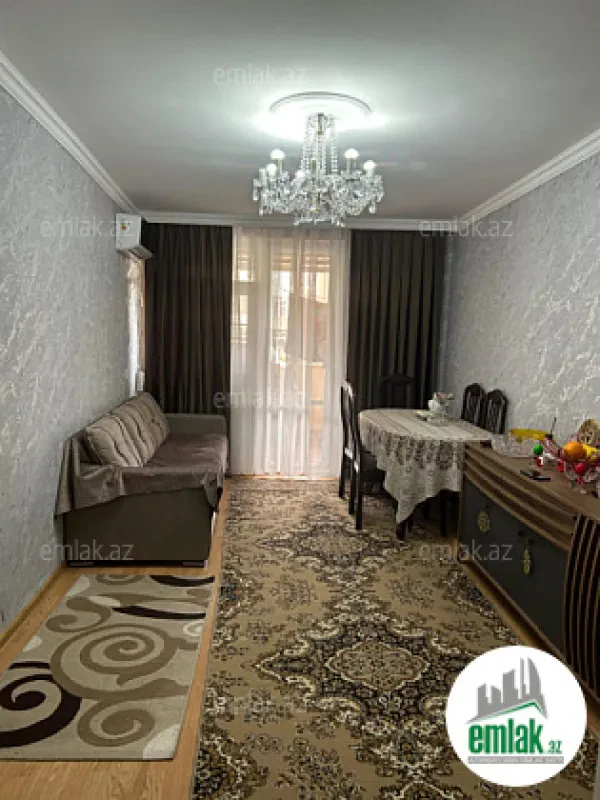 Satılır 2 otaqlı köhnə tikili 50 m²