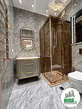 Satılır 4 otaqlı yeni tikili 195 m²