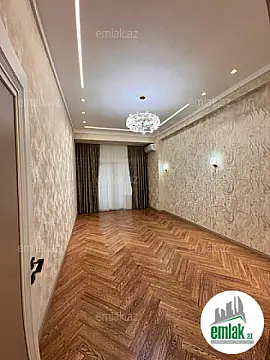 Satılır 4 otaqlı yeni tikili 195 m²