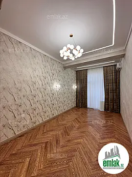 Satılır 4 otaqlı yeni tikili 195 m²