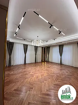 Satılır 4 otaqlı yeni tikili 195 m²