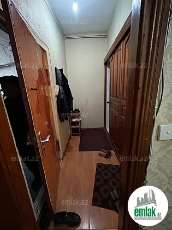 Satılır 2 otaqlı köhnə tikili 40 m²