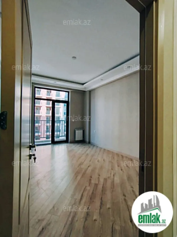 Satılır 2 otaqlı yeni tikili 87 m²