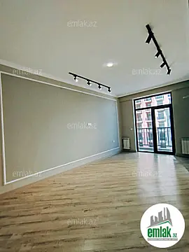 Satılır 2 otaqlı yeni tikili 87 m²