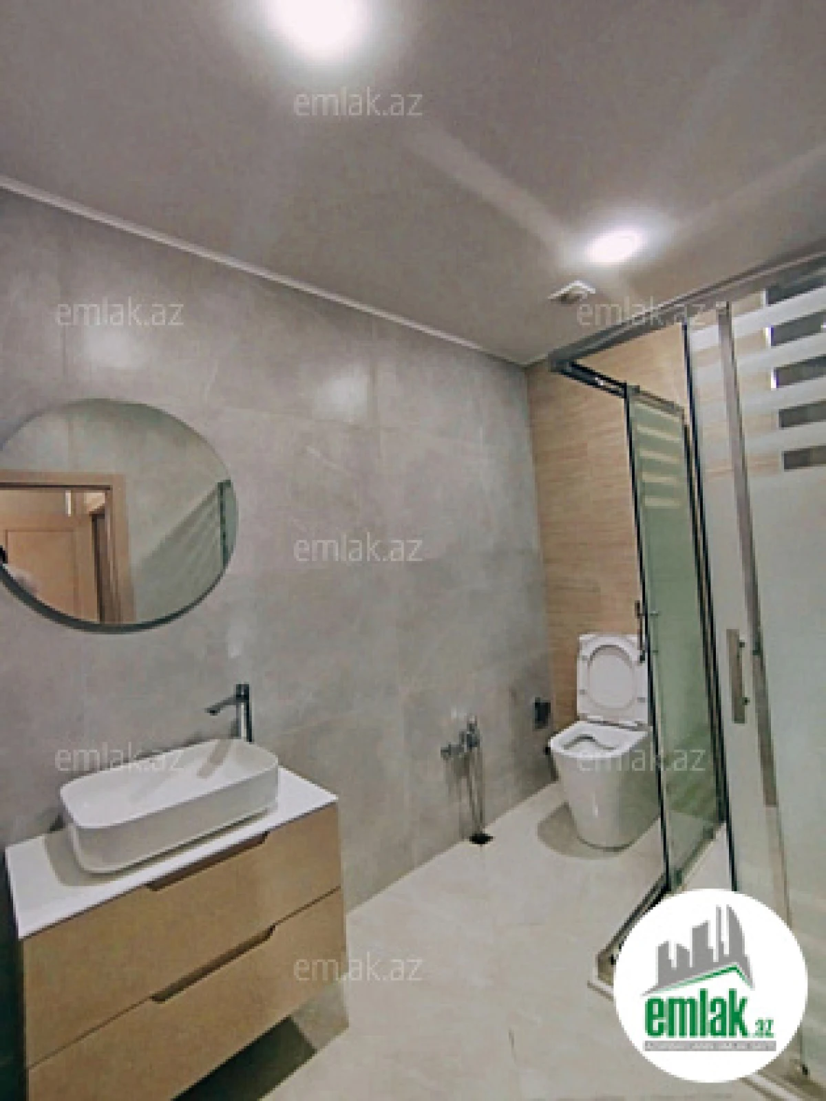 Satılır 2 otaqlı yeni tikili 87 m²