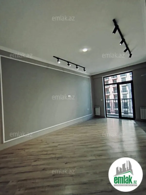Satılır 2 otaqlı yeni tikili 87 m²