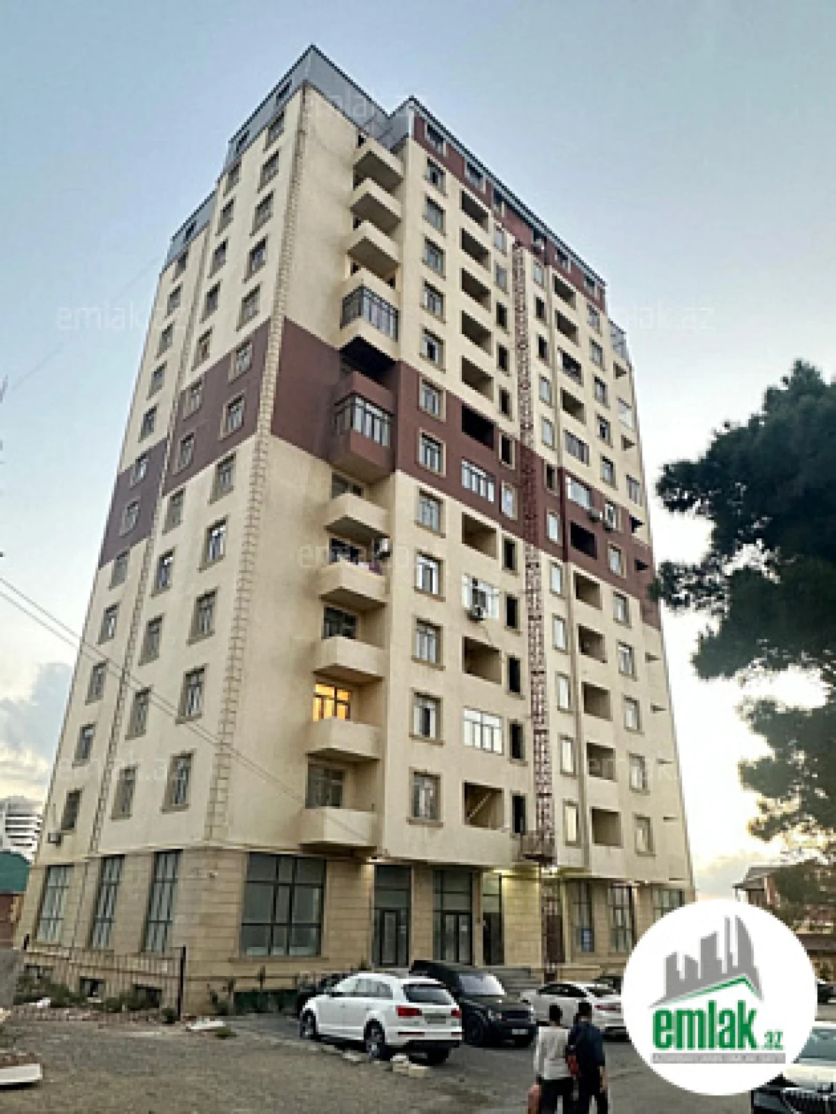 Satılır 3 otaqlı yeni tikili 147 m²