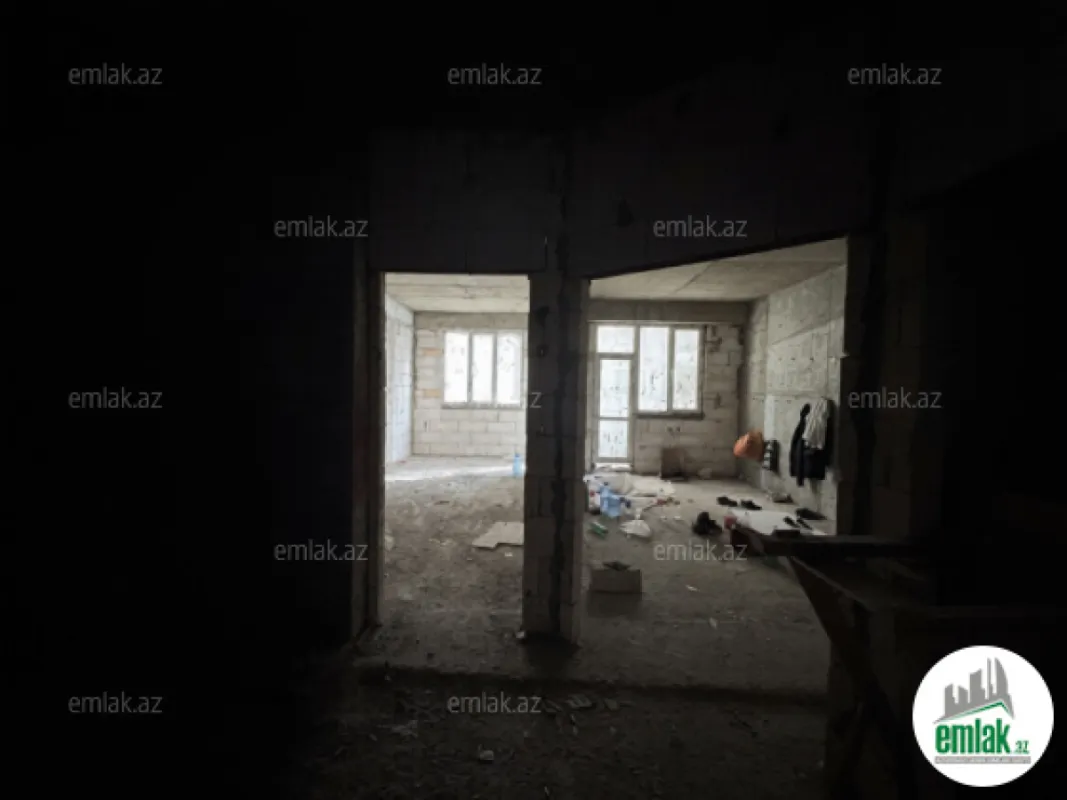 Satılır 2 otaqlı yeni tikili 67 m²