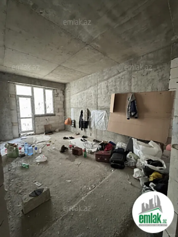 Satılır 2 otaqlı yeni tikili 67 m²