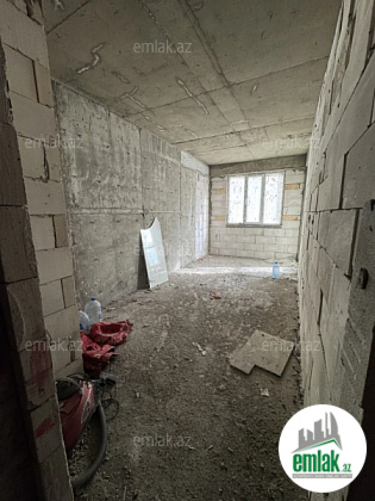 Satılır 2 otaqlı yeni tikili 67 m²