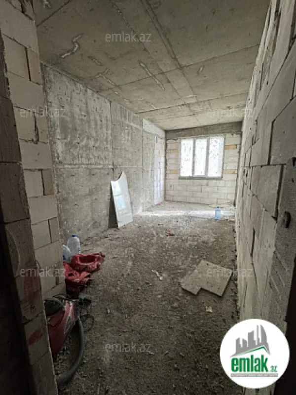 Satılır 2 otaqlı yeni tikili 67 m²