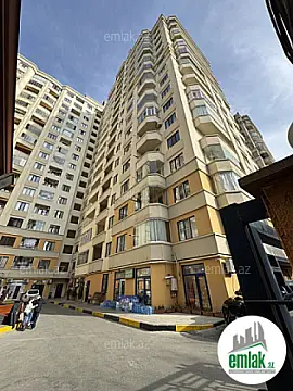 Satılır 2 otaqlı yeni tikili 67 m²
