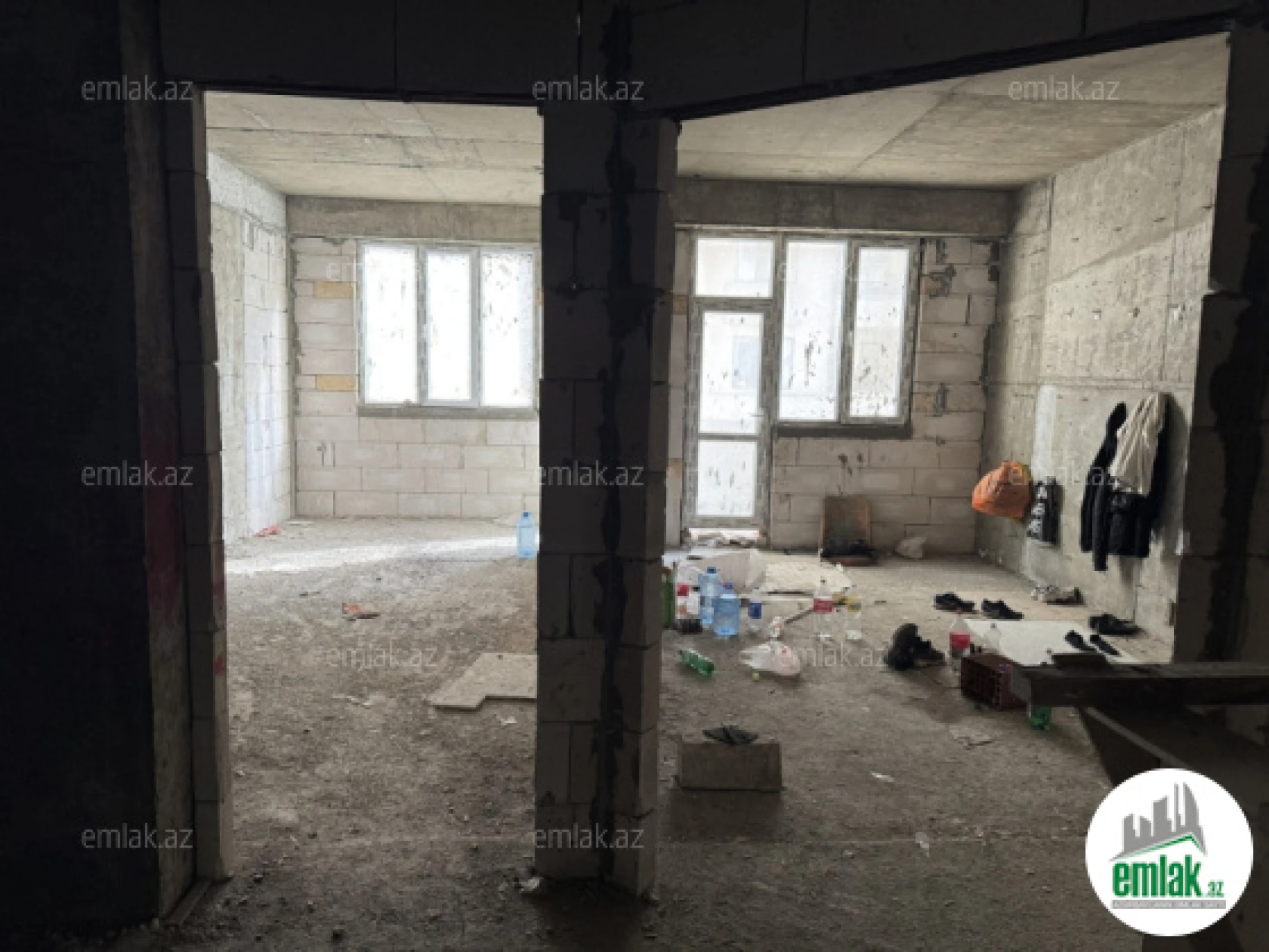 Satılır 2 otaqlı yeni tikili 67 m²