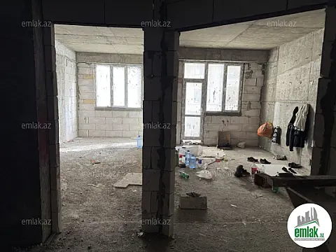 Satılır 2 otaqlı yeni tikili 67 m²