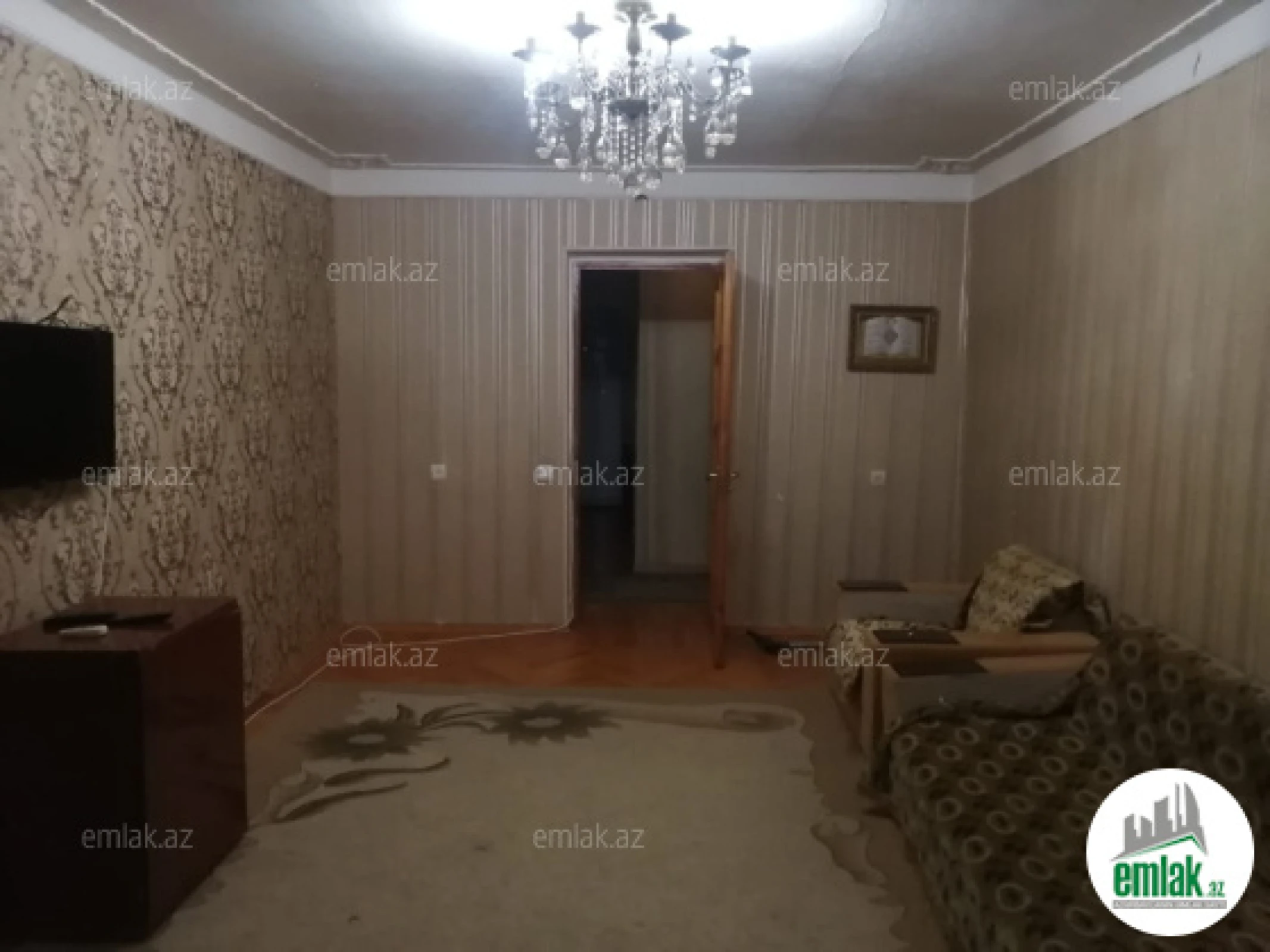 Satılır 3 otaqlı köhnə tikili 80 m²