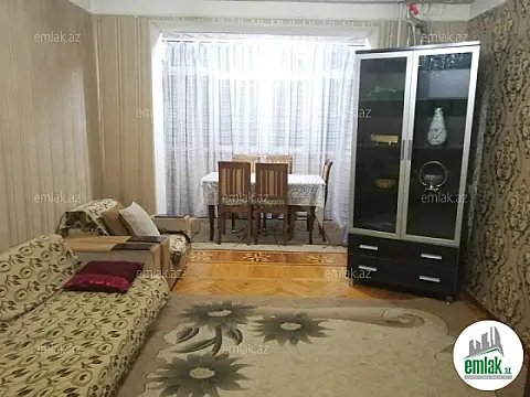 Satılır 3 otaqlı köhnə tikili 80 m² — Bakı 3 otaq 80.00 m²