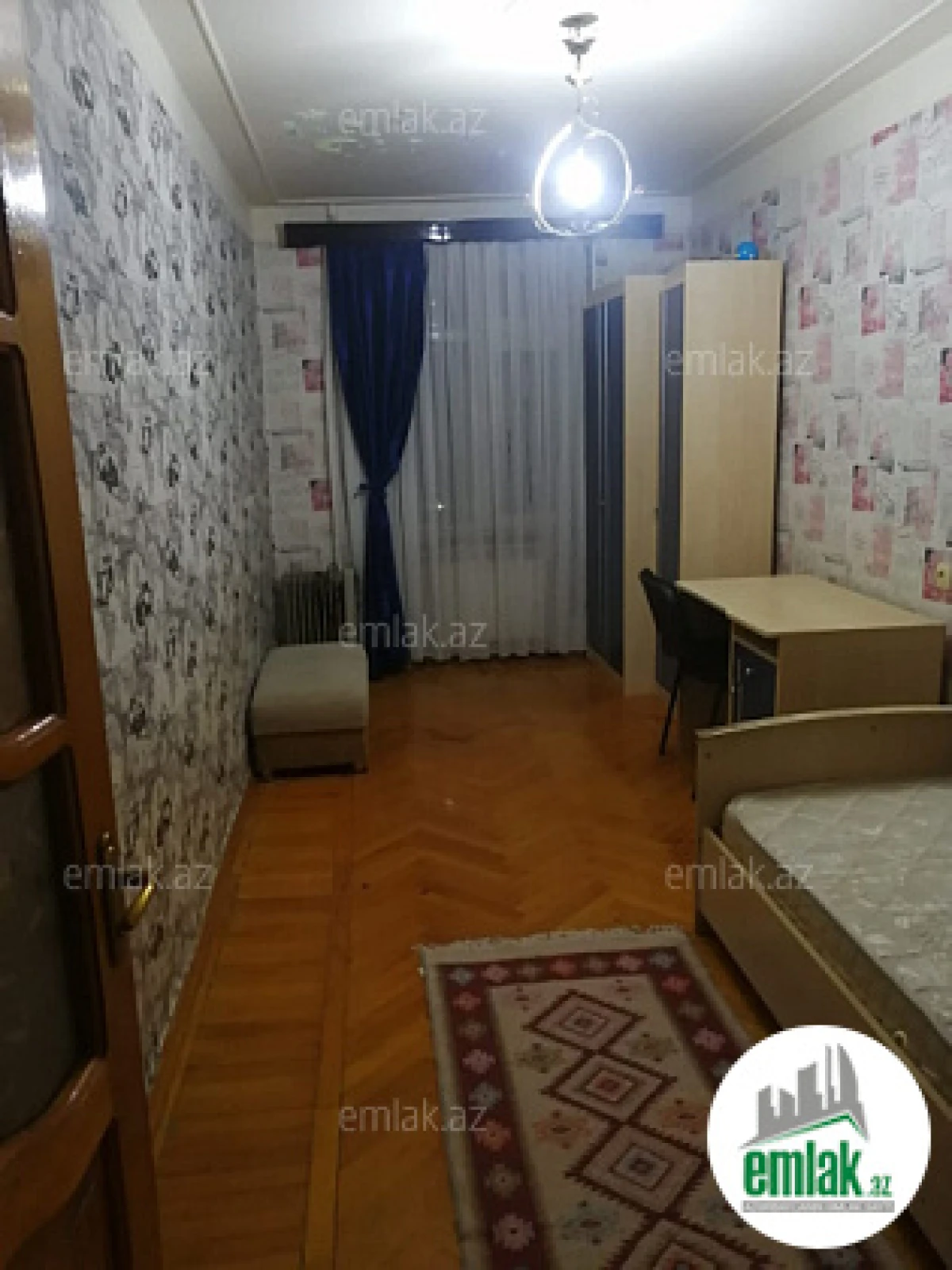 Satılır 3 otaqlı köhnə tikili 80 m²