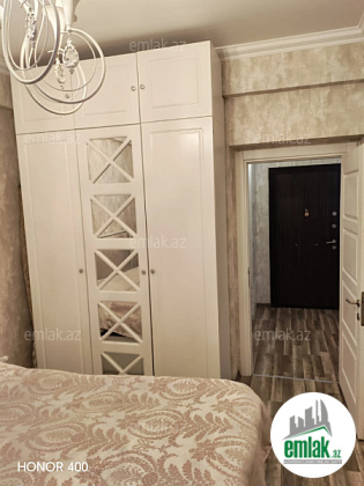 Satılır 2 otaqlı yeni tikili 80 m²