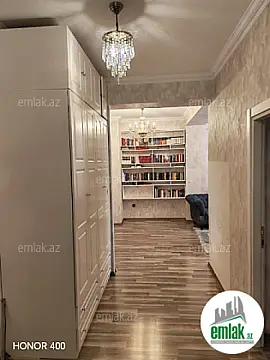 Satılır 2 otaqlı yeni tikili 80 m²