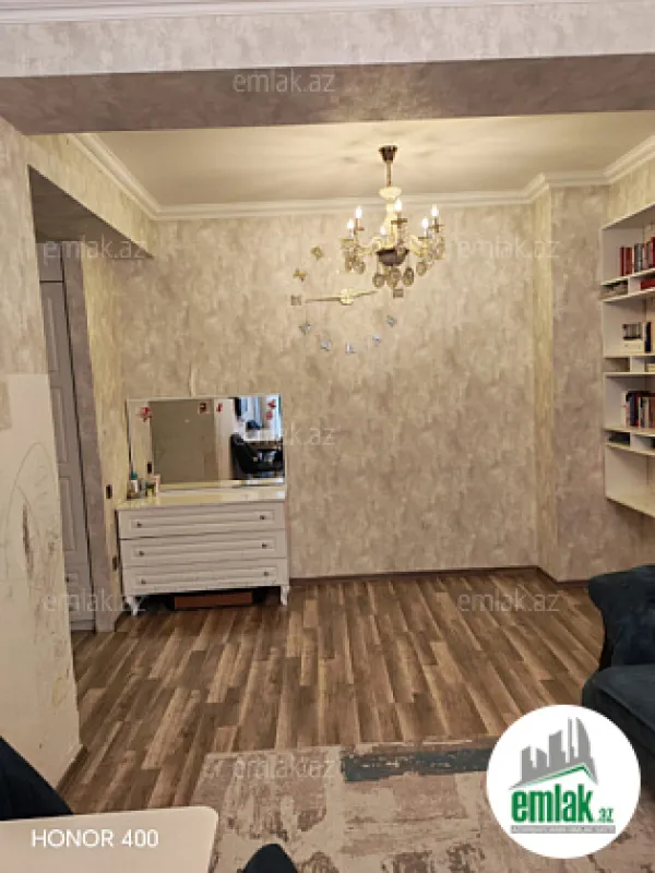 Satılır 2 otaqlı yeni tikili 80 m²