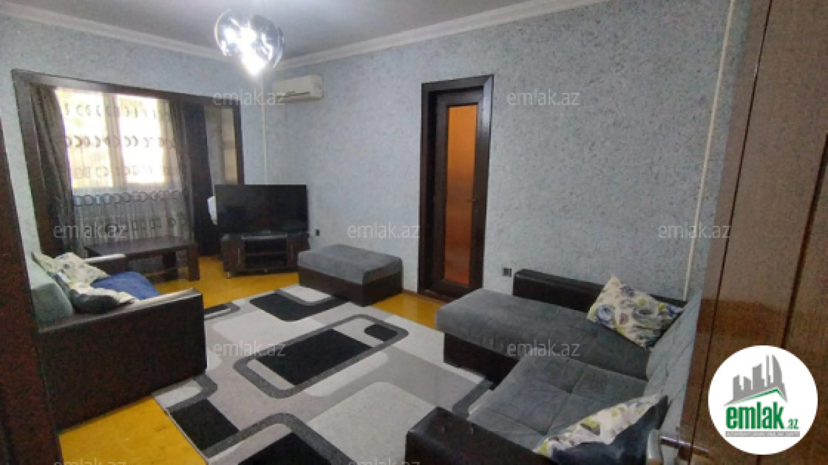 Satılır 3 otaqlı köhnə tikili 80 m²