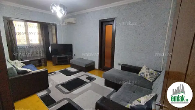 Satılır 3 otaqlı köhnə tikili 80 m² — Bakı 3 otaq 80.00 m²