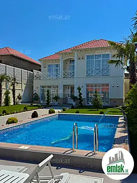 Satılır 5 otaqlı mənzil 300 m² — Bakı 5 otaq 300.00 m²