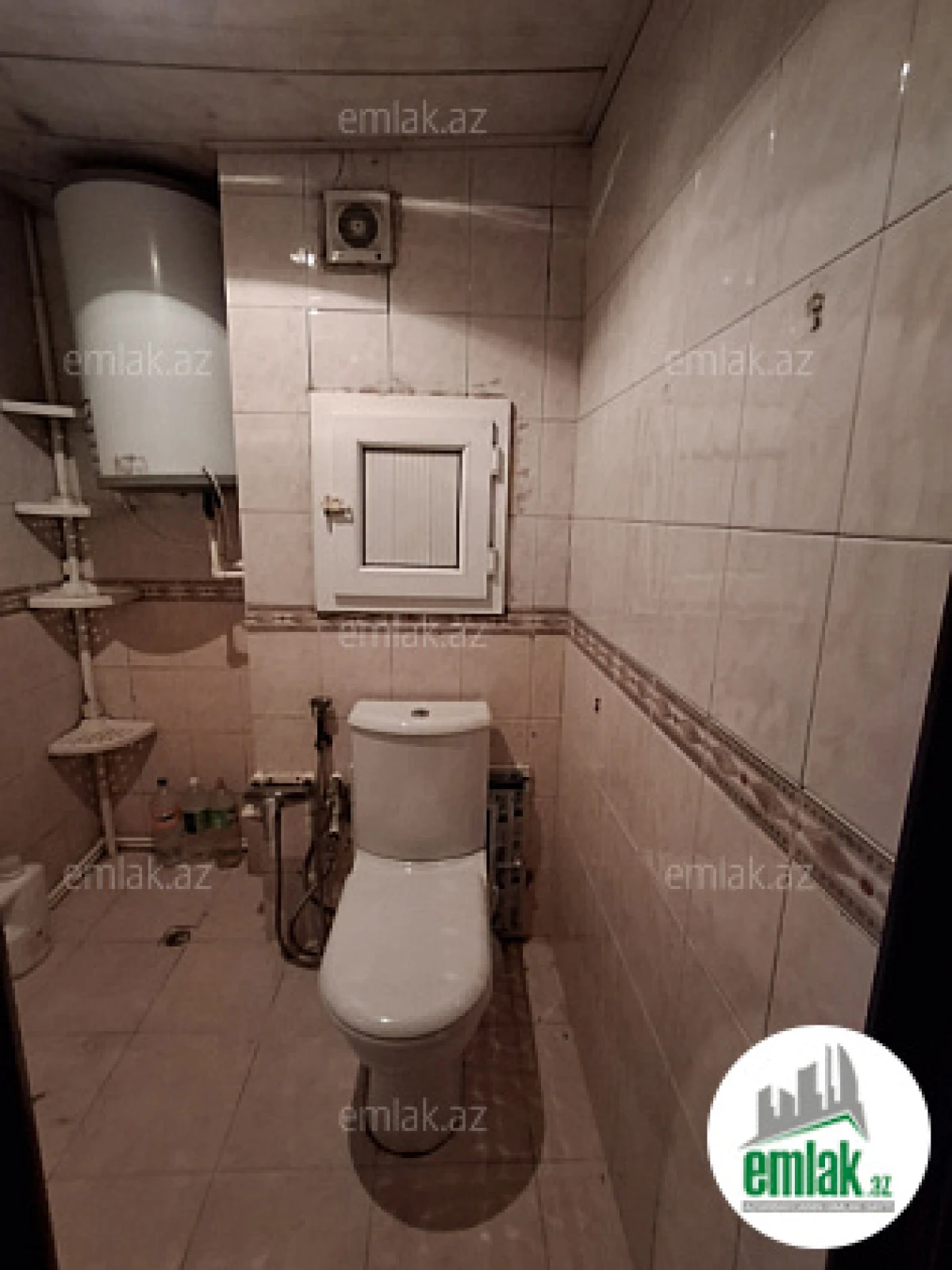 Satılır 3 otaqlı köhnə tikili 55 m²