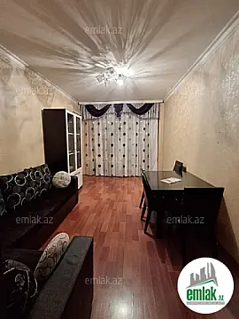 Satılır 3 otaqlı köhnə tikili 55 m² — Bakı 3 otaq 55.00 m²