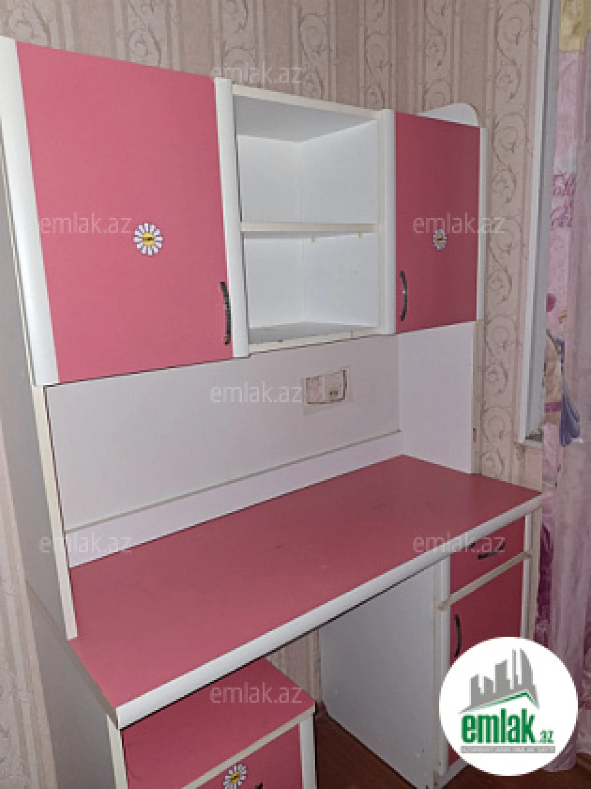 Satılır 3 otaqlı köhnə tikili 55 m²
