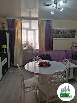 Satılır 3 otaqlı köhnə tikili 70 m² — Bakı 3 otaq 70.00 m²
