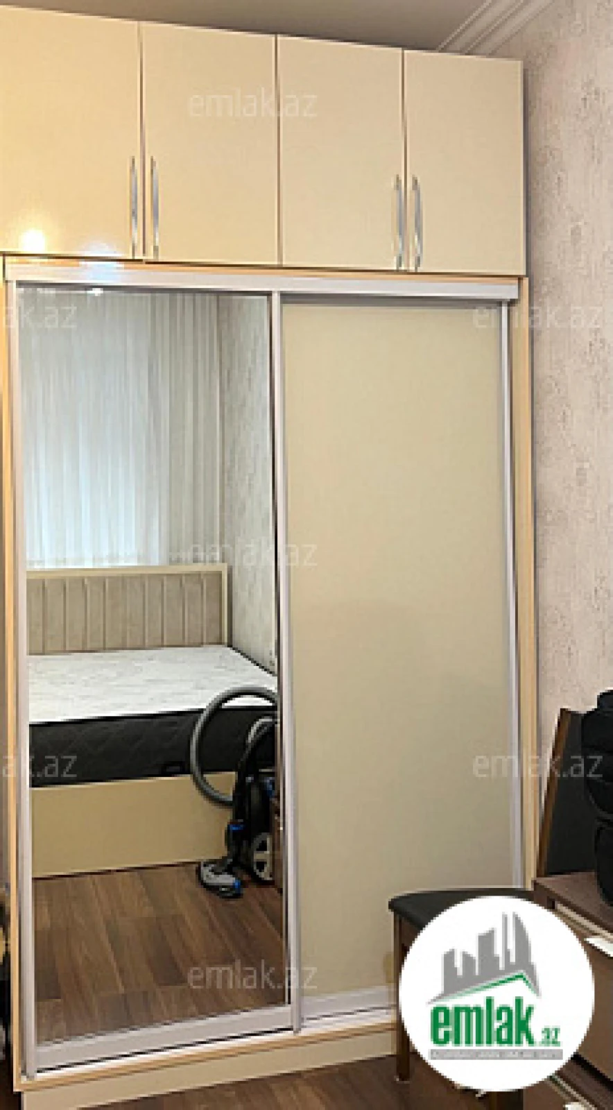 Satılır 2 otaqlı yeni tikili 50 m²