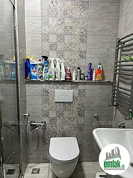 Satılır 2 otaqlı yeni tikili 50 m²