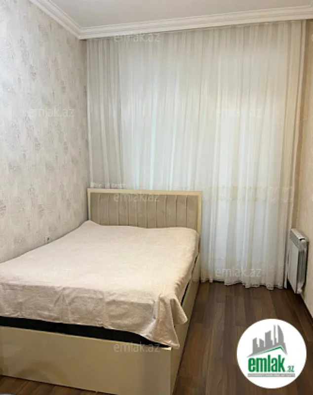 Satılır 2 otaqlı yeni tikili 50 m²