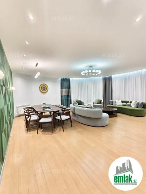 Satılır 3 otaqlı yeni tikili 160 m²