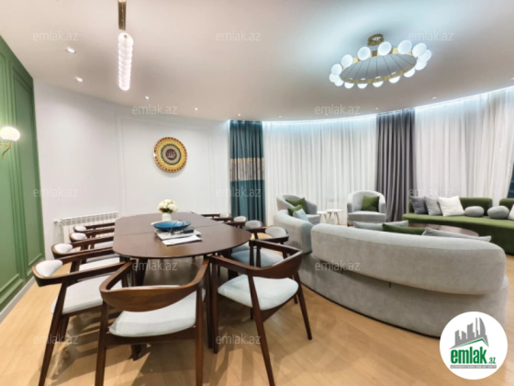 Satılır 3 otaqlı yeni tikili 160 m²