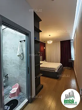 Satılır 3 otaqlı yeni tikili 160 m²