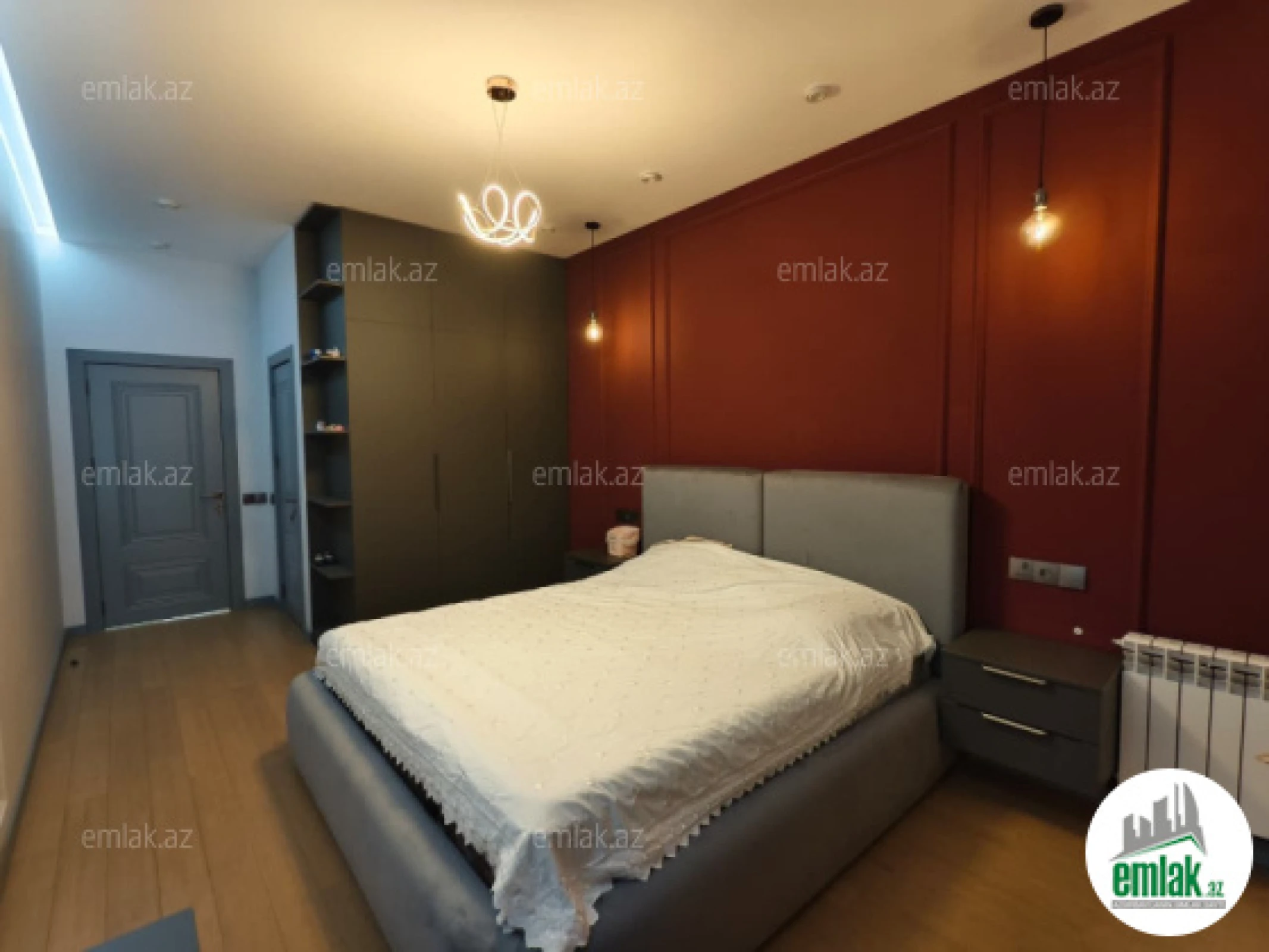 Satılır 3 otaqlı yeni tikili 160 m²