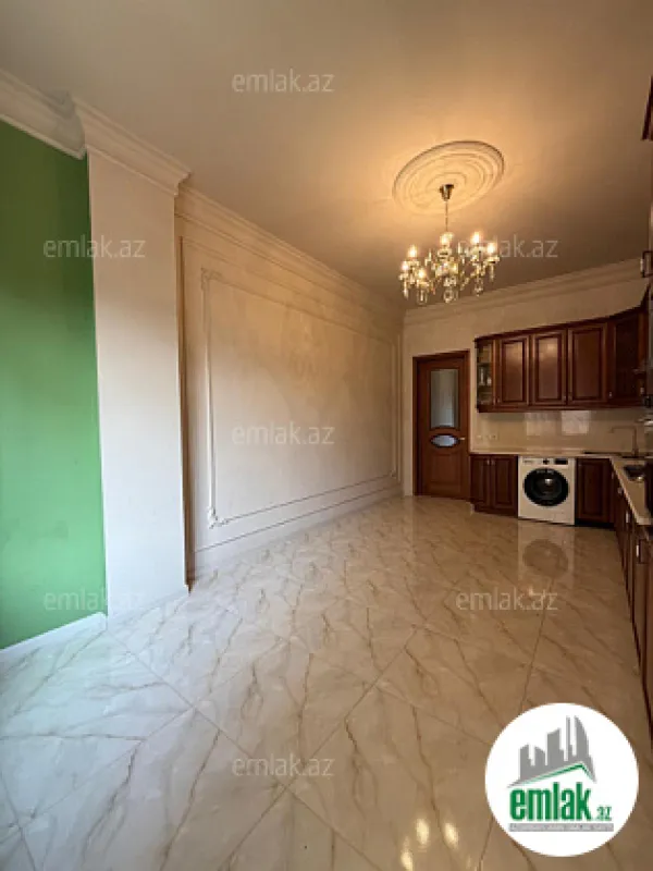 Satılır 3 otaqlı yeni tikili 175 m²