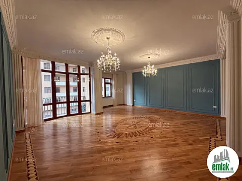 Satılır 3 otaqlı yeni tikili 175 m²