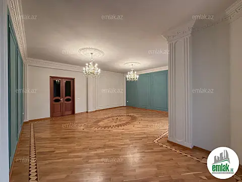 Satılır 3 otaqlı yeni tikili 175 m²